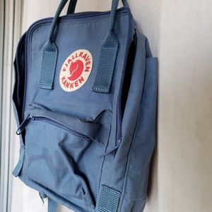 Fjallraven Kanken Mini Blue Ridge